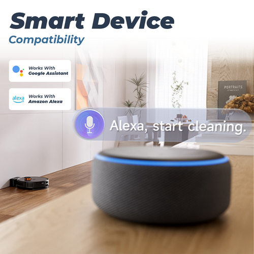 Flexnest 3-in-1 Laser Robot Vacuum Cleaner - Flexnest