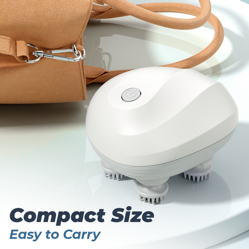 Flexnest Soothe Scalp Massager - Flexnest