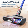 T7 Cordless Stick Vacuum Cleaner - Flexnest