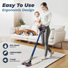 T7 Cordless Stick Vacuum Cleaner - Flexnest