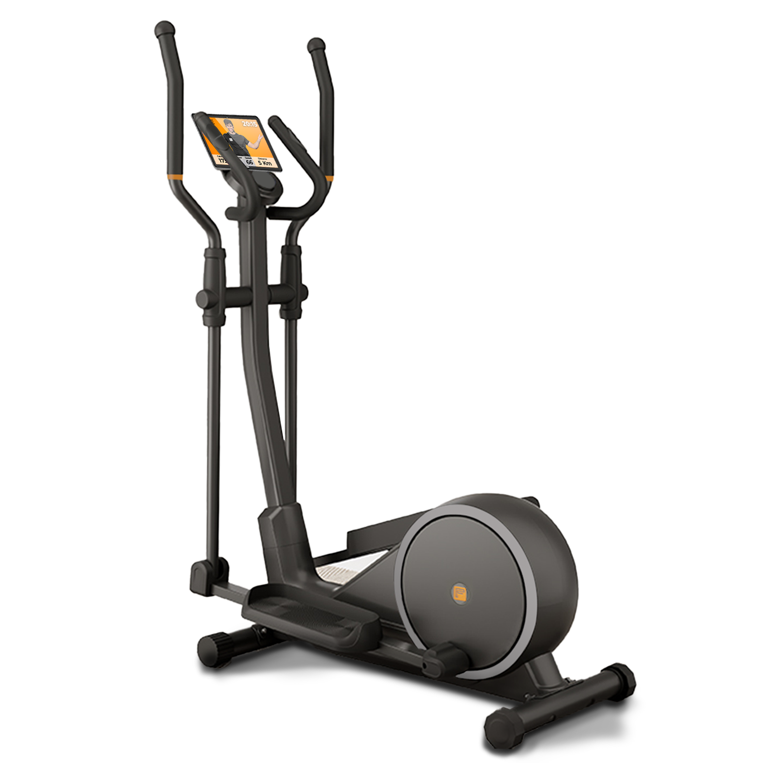 Flextrainer by Flexnest Smartest Cross Trainer Elliptical