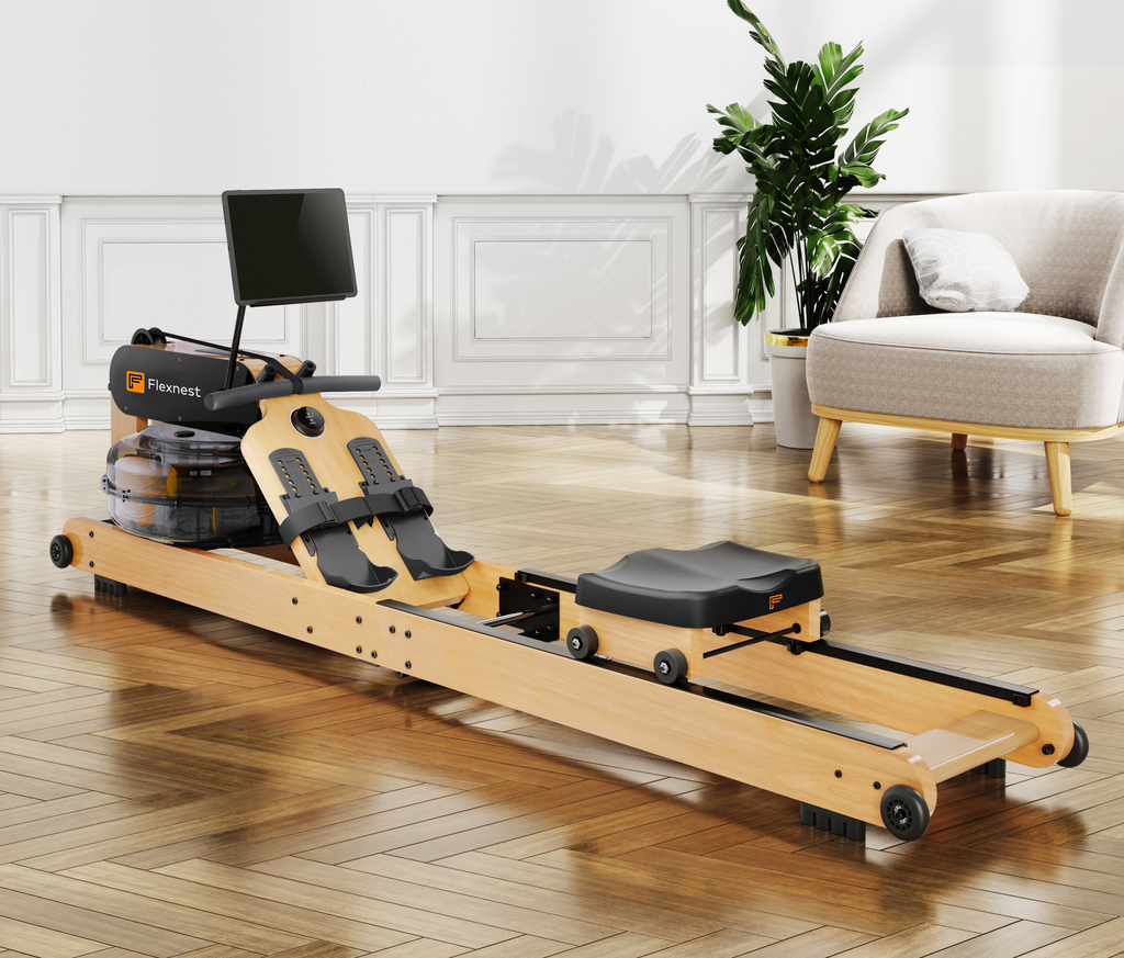 Rowing machine amart hotsell