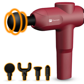Flexnest Turbo Massage Gun Flexnest Turbo Massage Gun
