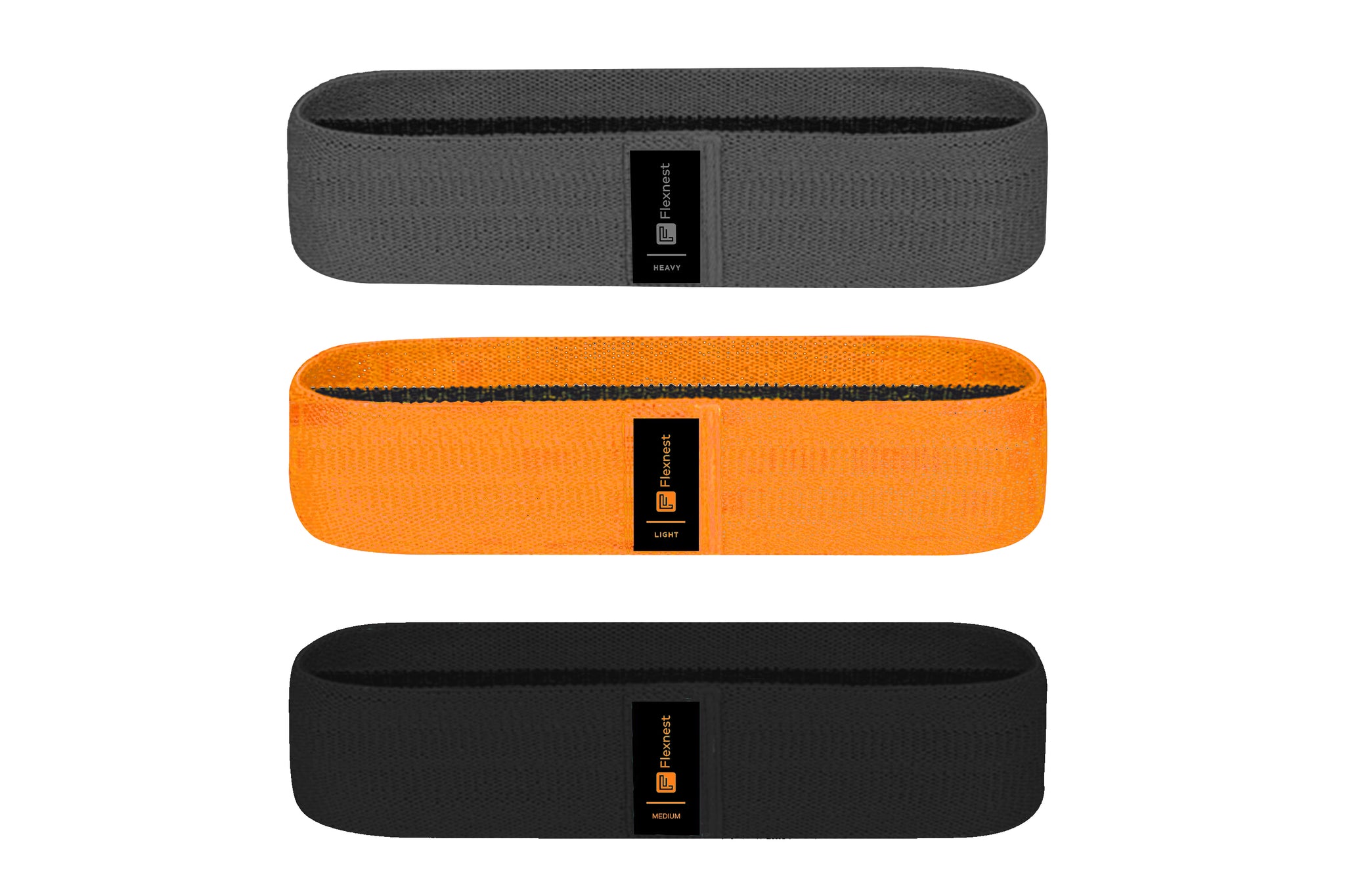 The Hip Resistance Bands - Flexnest