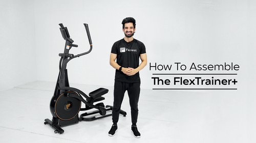 How To Assemble The Flextrainer+