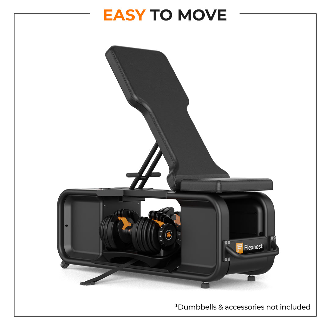 The Flexbench Pro – Flexnest - Main Image
