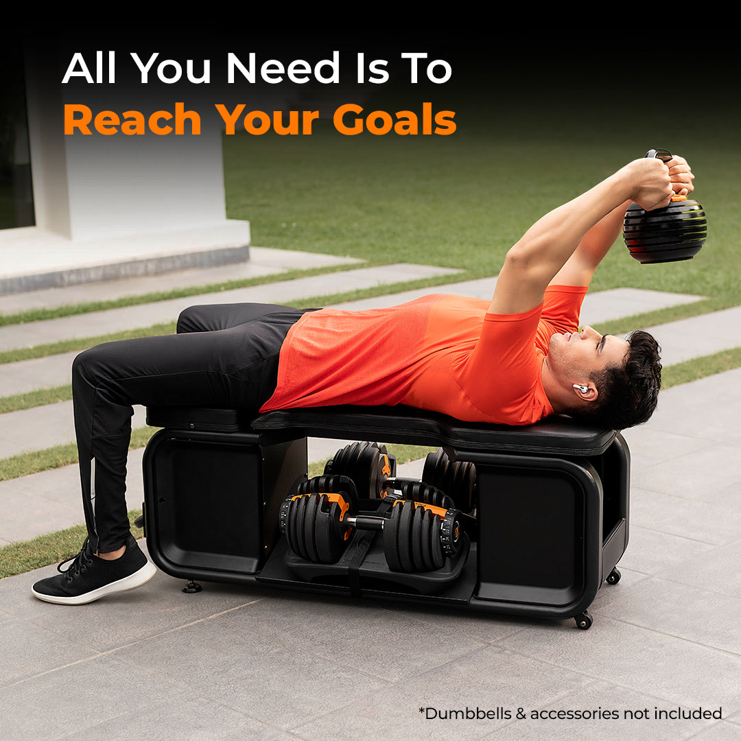 The Flexbench Pro – Flexnest - Main Image