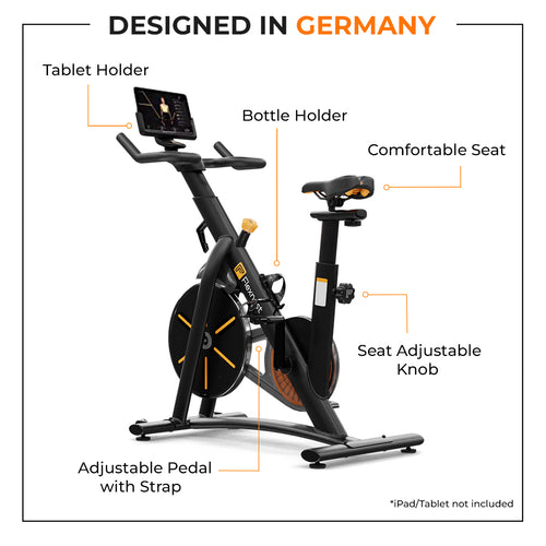 The Flexbike - Flexnest