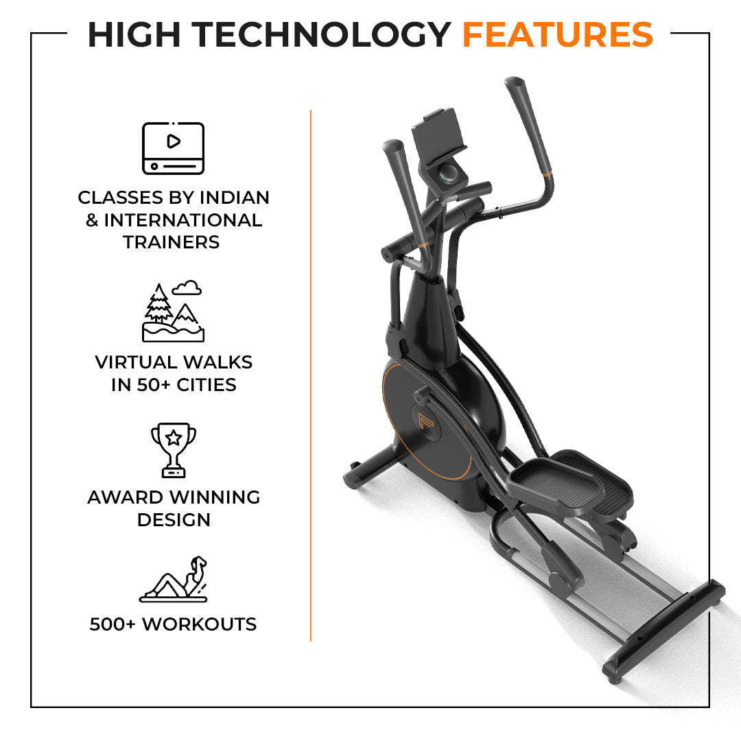 Elliptical x7 outlet