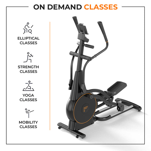 Flextrainer by Flexnest India s 1st Smart Cross Trainer