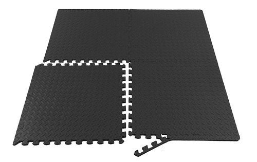 Buy Interlockable Home Gym Flooring Online in India Flexnest