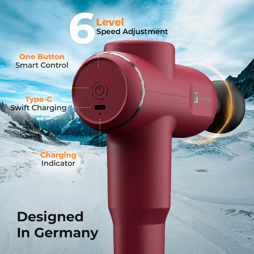 Flexnest Turbo Massage Gun - Flexnest